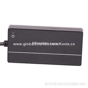 OEM/ODM Slim 4-port USB 3.0 Hub, Factory in ShenzhenNew